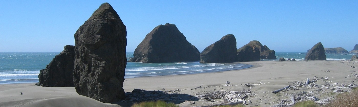 Oregon Coast